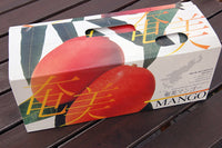 【8月上旬頃から順次出荷】【直送ふるさと便】令和7年 奄美大島産 谷口さんの減農薬栽培マンゴー ※他商品との同梱不可