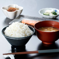 毎日の食卓に、ハレの日のお寿司やお弁当、おにぎりにもぴったりのお米です