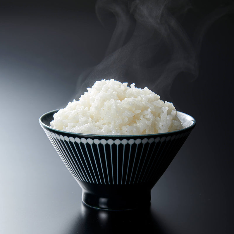 毎日の食卓に、ハレの日のお寿司やお弁当、おにぎりにもぴったりのお米です